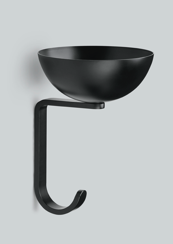 Nest hook black