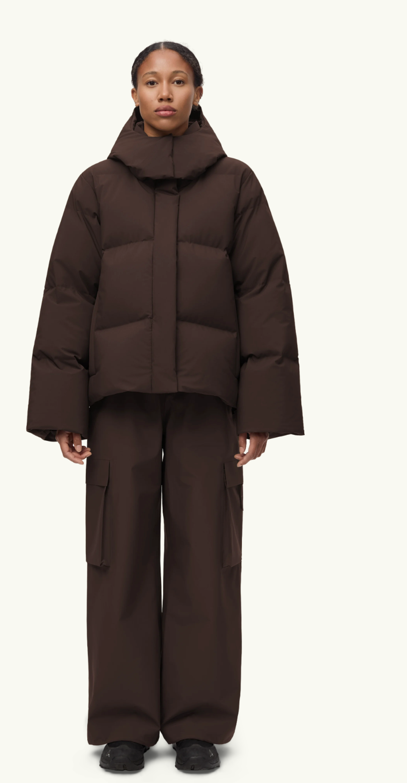Selje down jacket Java