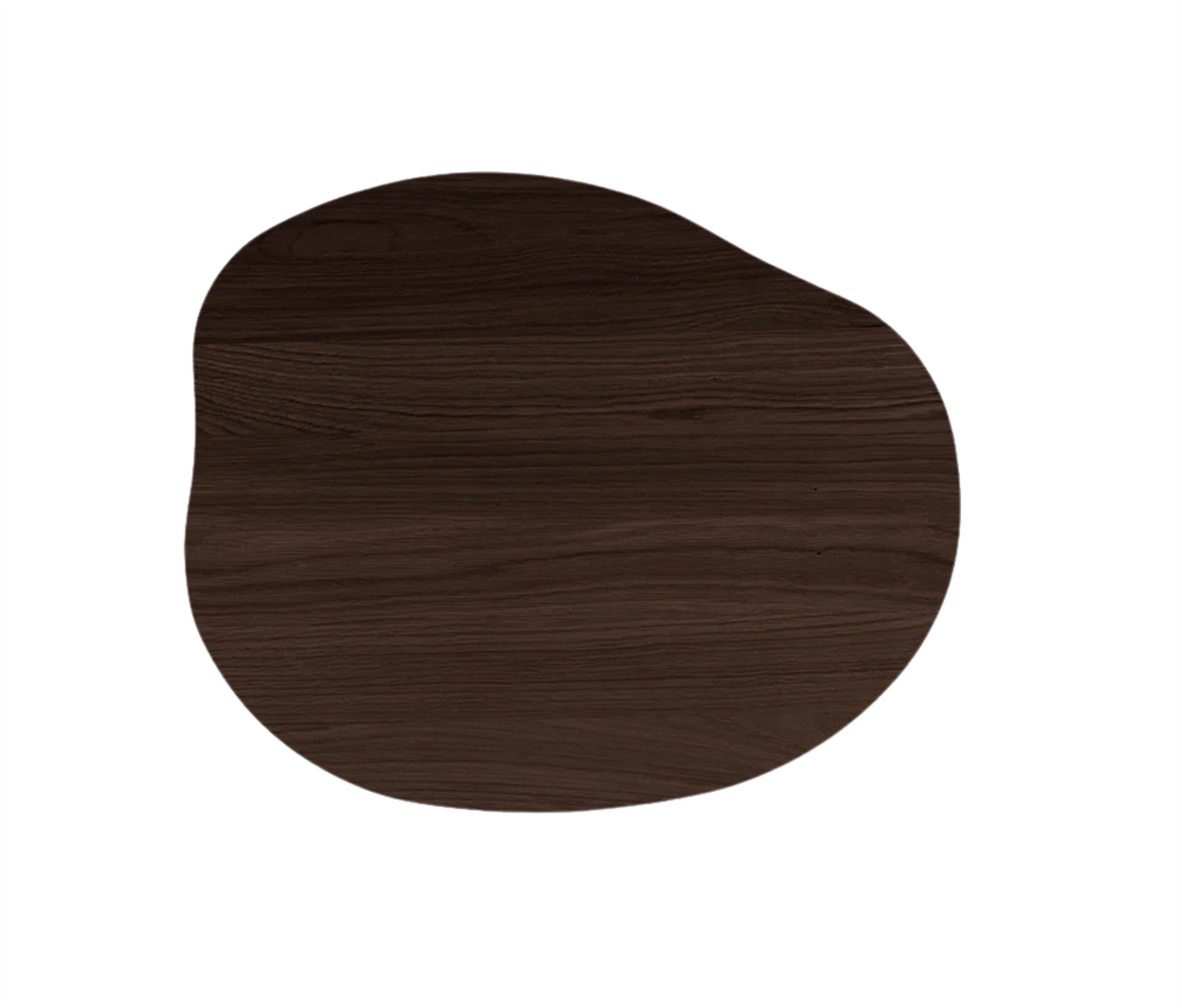 Farmhouse Side Table Dark Oak Pond H 37 / W 51 / L 58.8 cm
