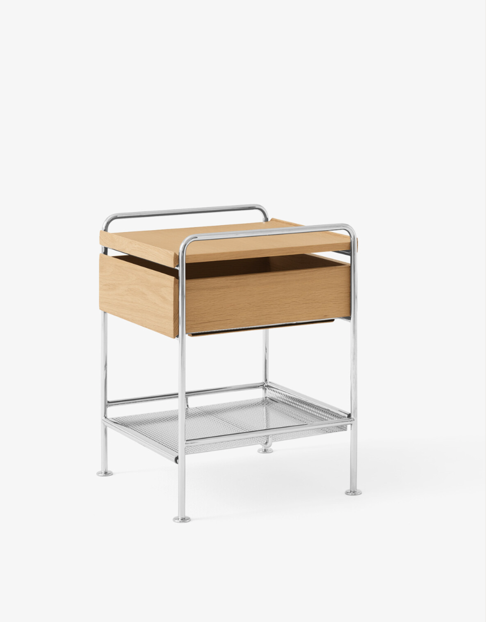 Alima NDS3 Chrome & Oak
