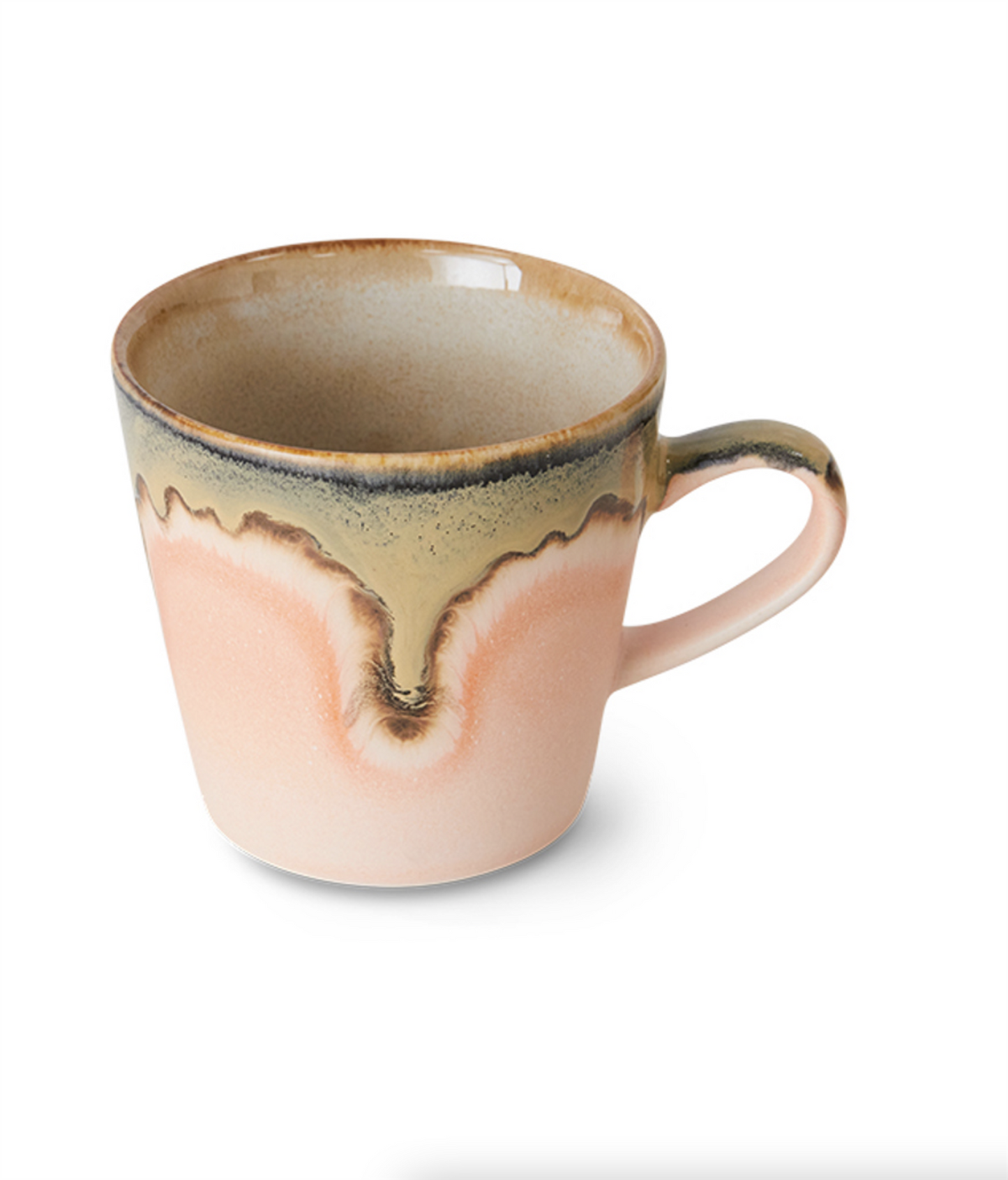 70s americano mug blossom