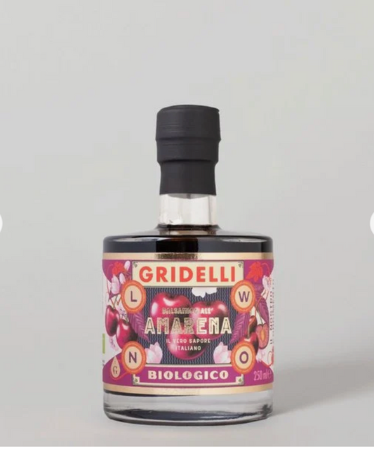 Gridelli Aceto Balsamico All' Amarena