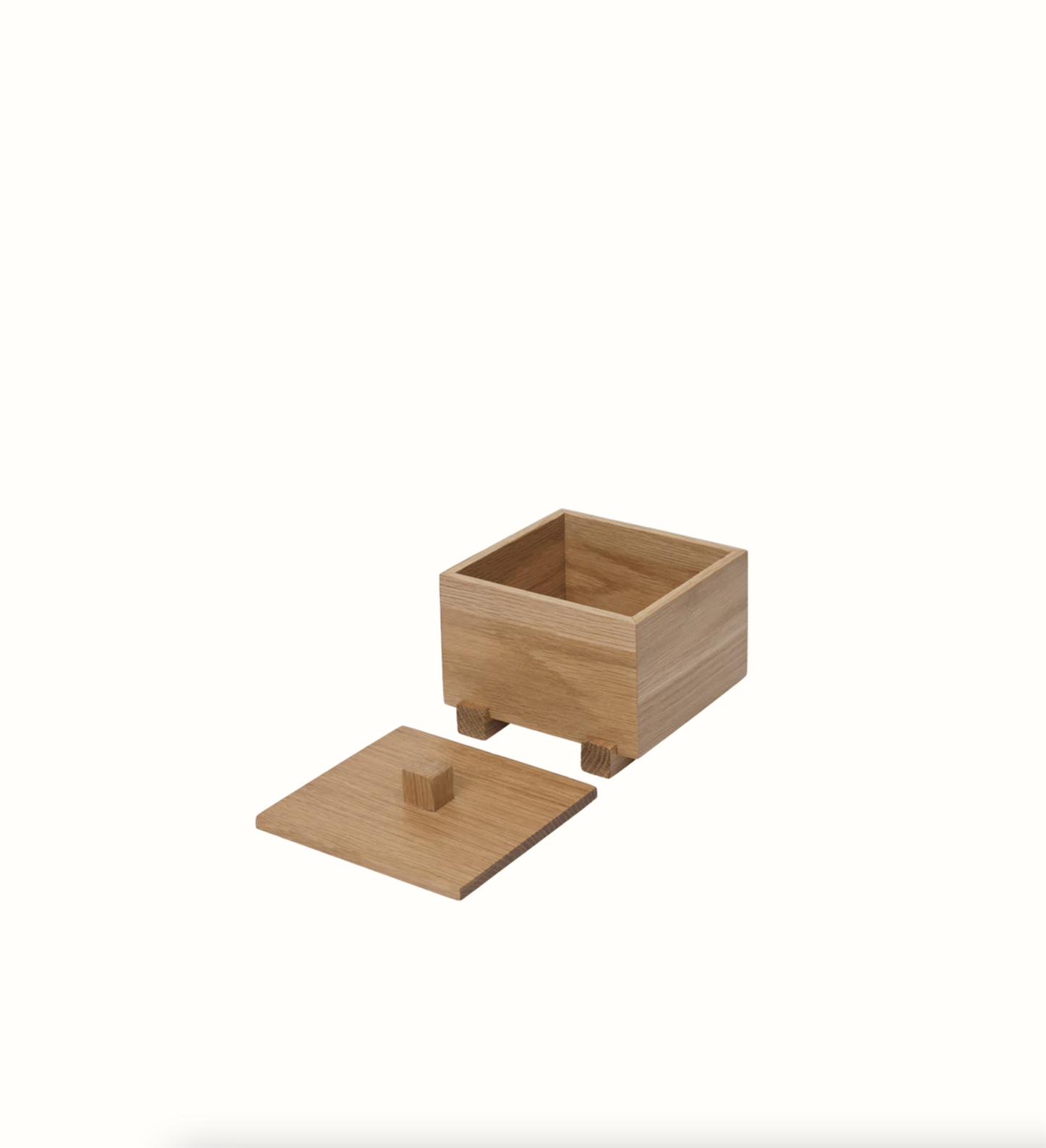 Moku Boks Oiled Oak