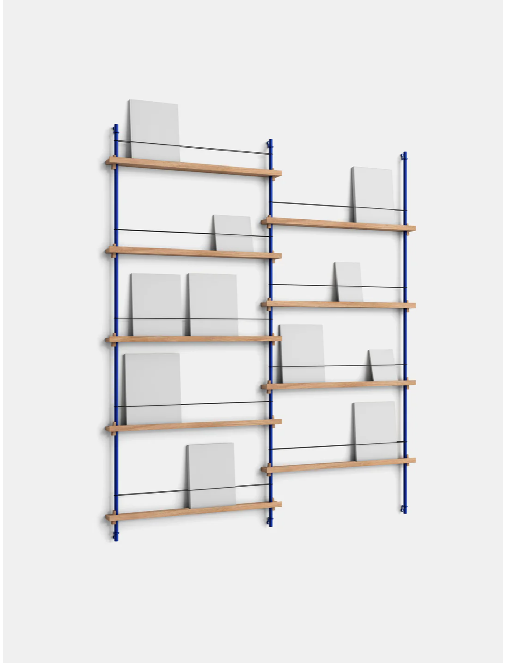 Magazine Shelving – MS.180.2