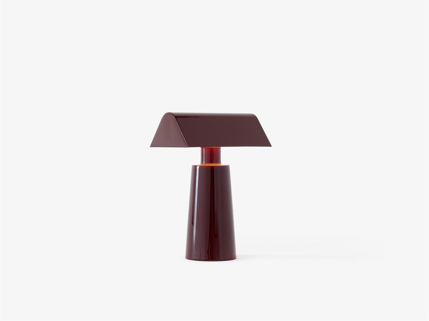 Caret MF1 dark burgundy
