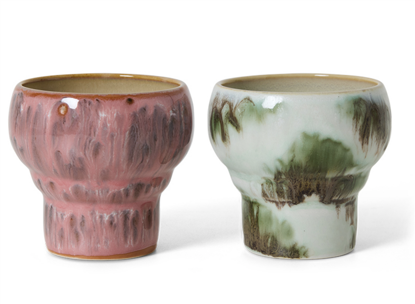 70s lungo mugo set of 2 Expression