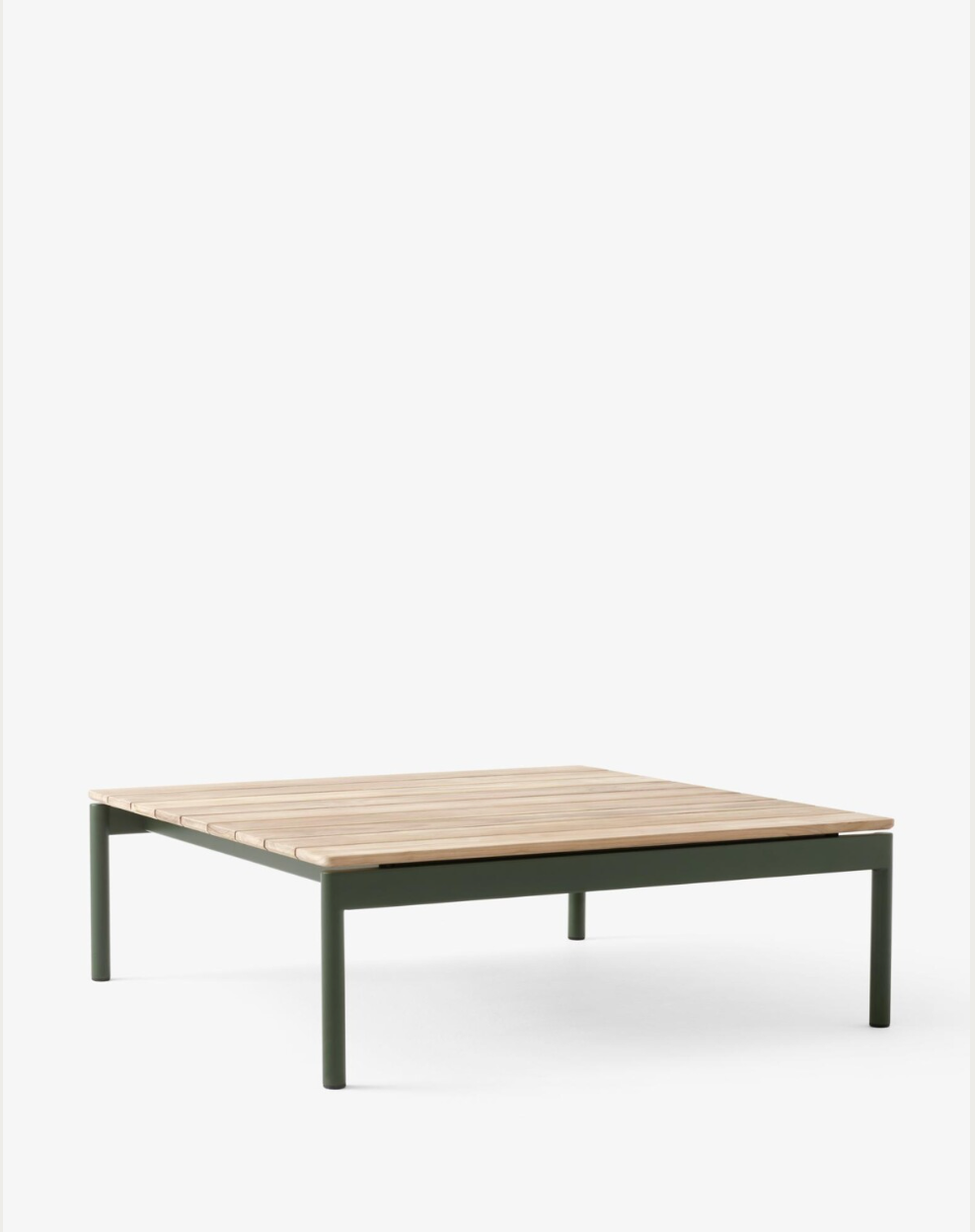 Ville AV50 Outdoor coffee table Bronze Green