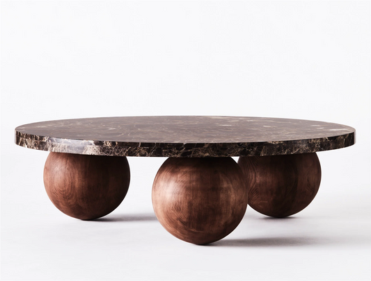 Sphere Round sofa table emparador100