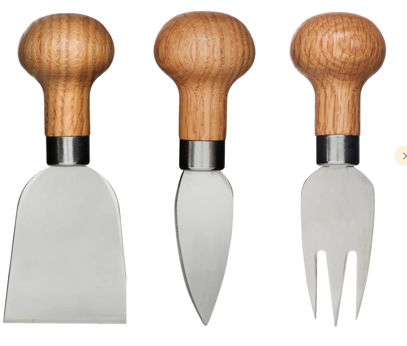 osteknivset