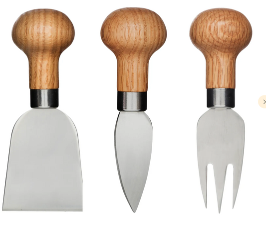 osteknivset