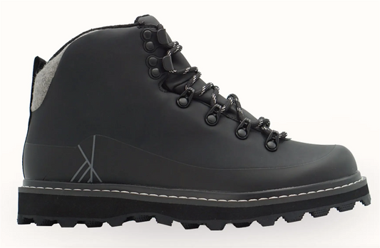 Stryn Urban Hiking boots black UNISEX