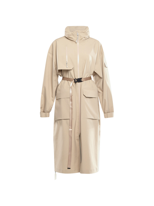 Klipra coat beige