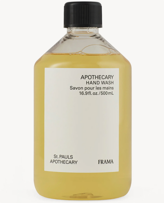 HAND WASH REFILL| APOTHECARY | 500 ML