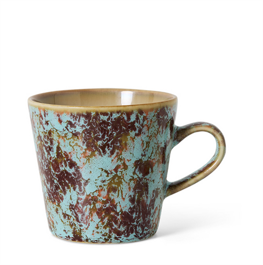 americano kopp Patina