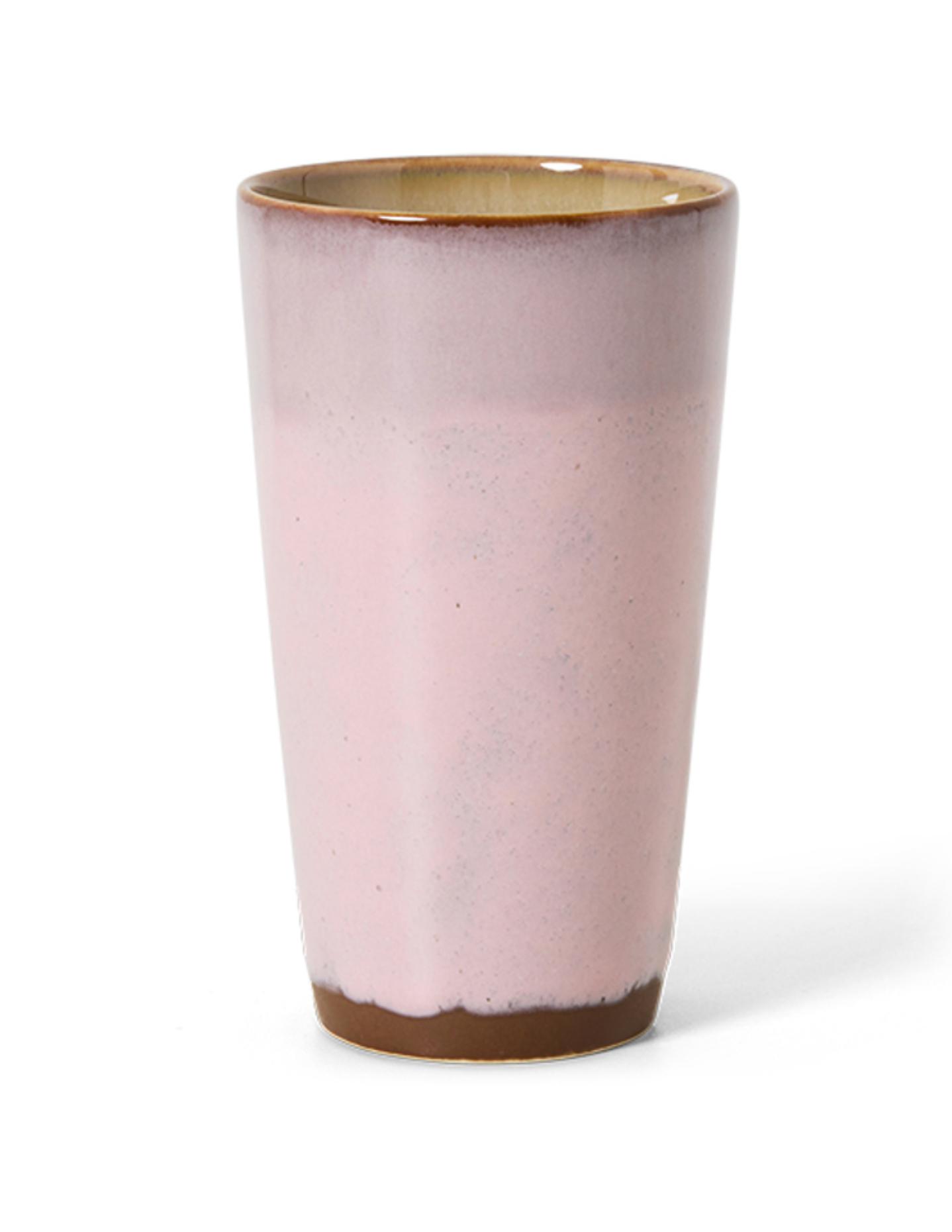 70s  coffee mugs veil latte