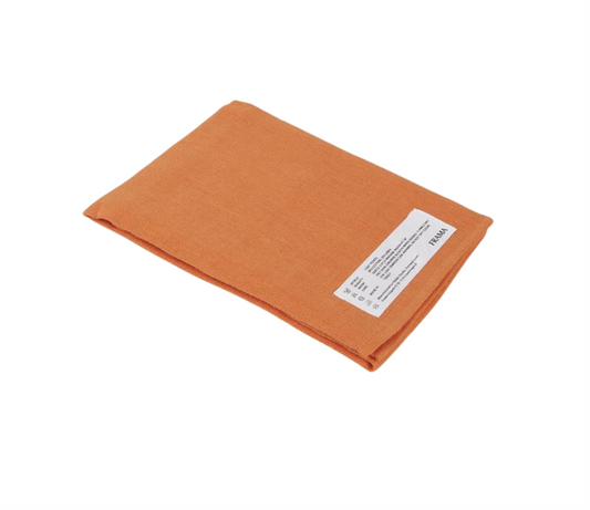 LIGHT TOWEL | BURNT ORANGE HAND TOWEL