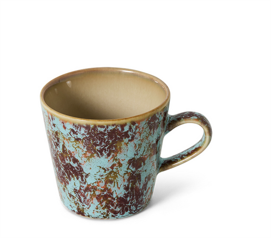 americano kopp Patina