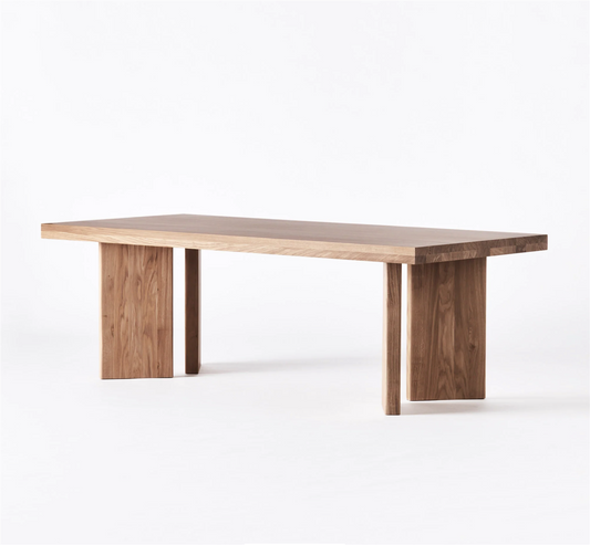 FRENCH DINING TABLE OAK 100-220 cm