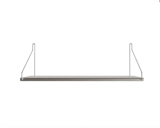 Single Shelf Stainless Steel B 60 D 20 cm