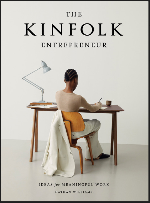 Kinfolk entrepreneur