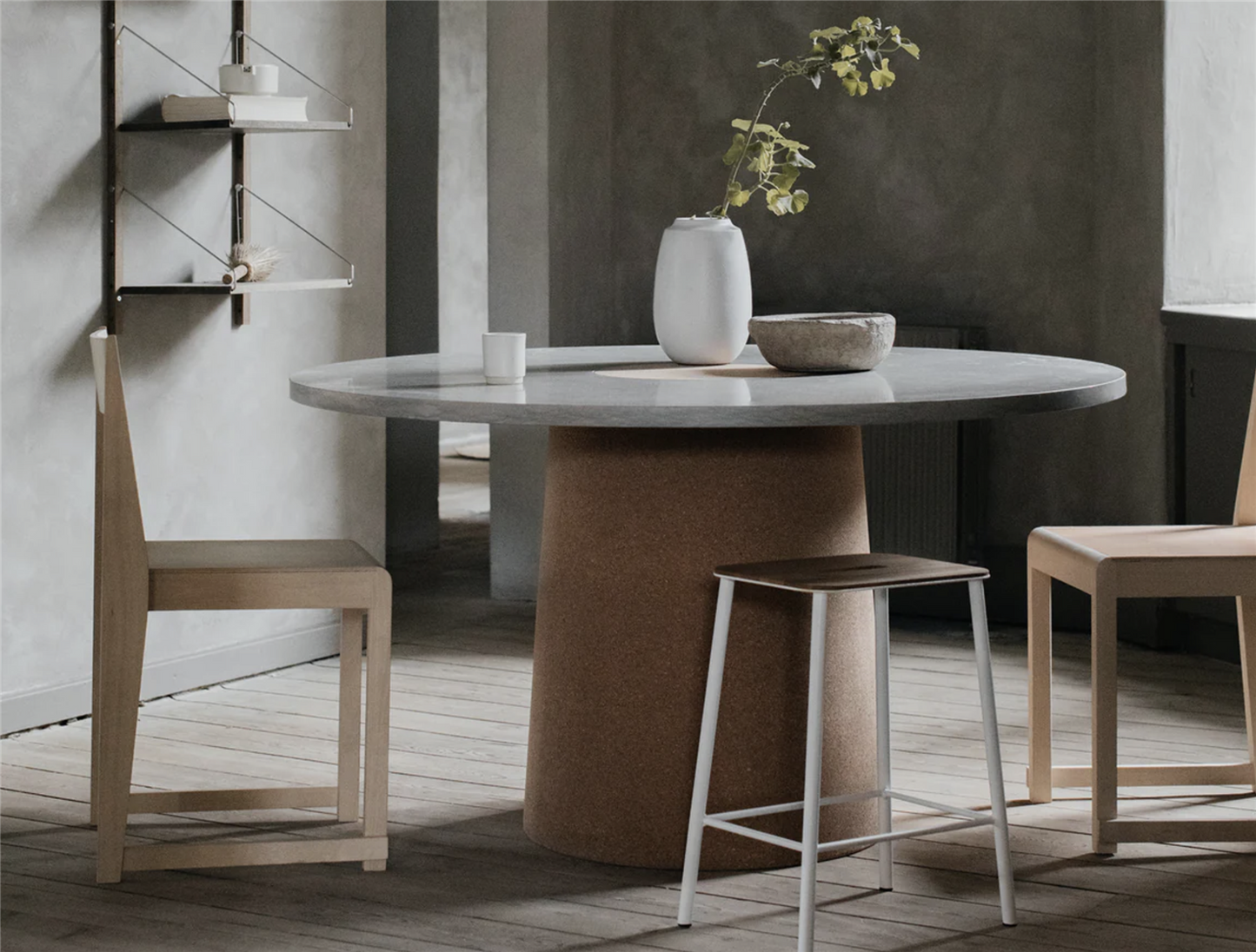 Chair 01 Natural Birch