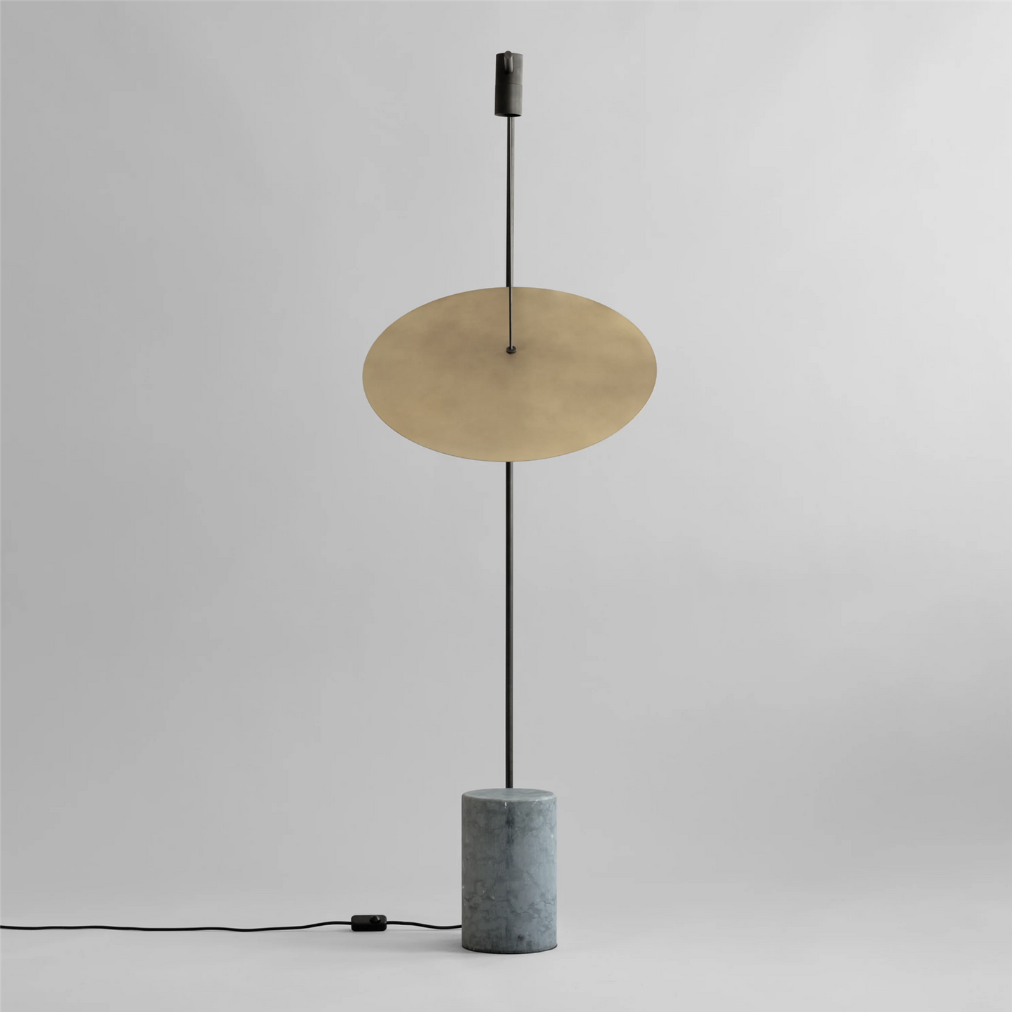 The Moon Floor Lamp