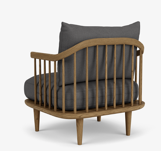 Fly SC10 Space Copenhagen - Hot Madison 093 Smoaked oiled oak