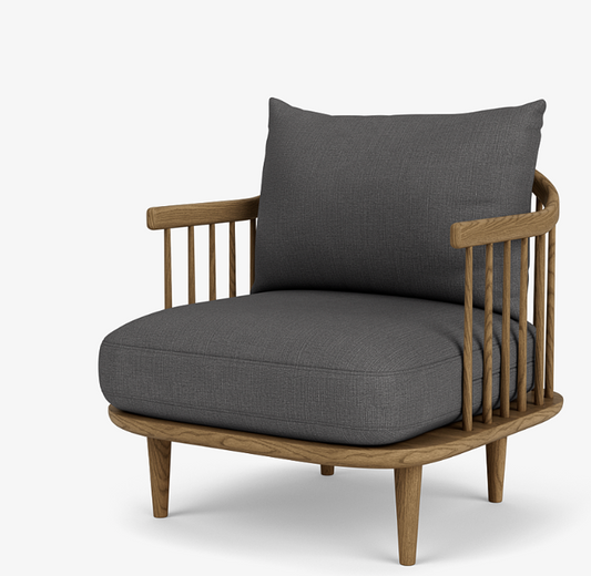 Fly SC10 Space Copenhagen - Hot Madison 093 Smoaked oiled oak
