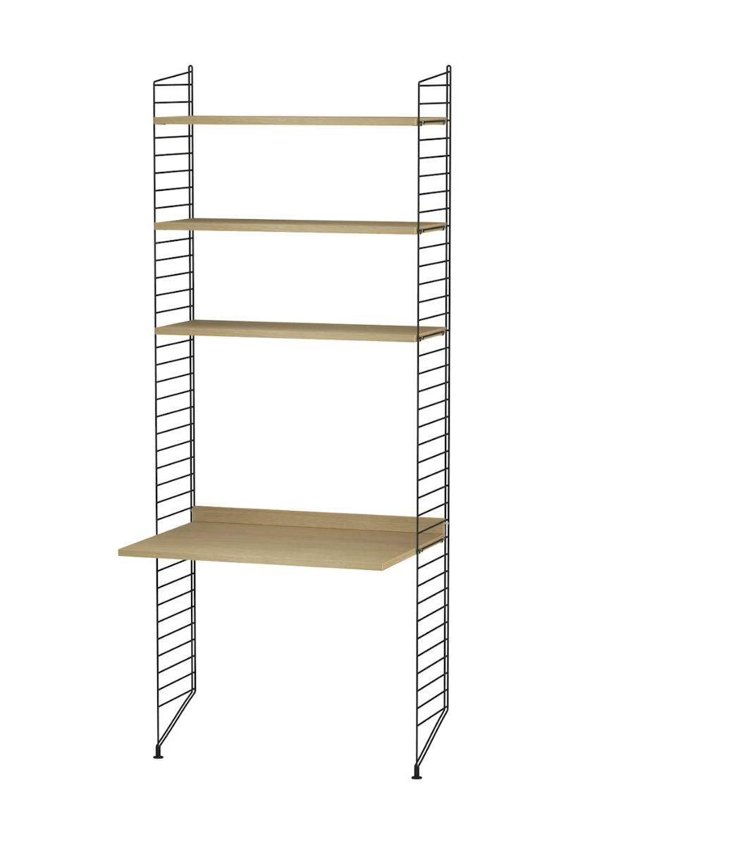 Kids Room C Black/Oak