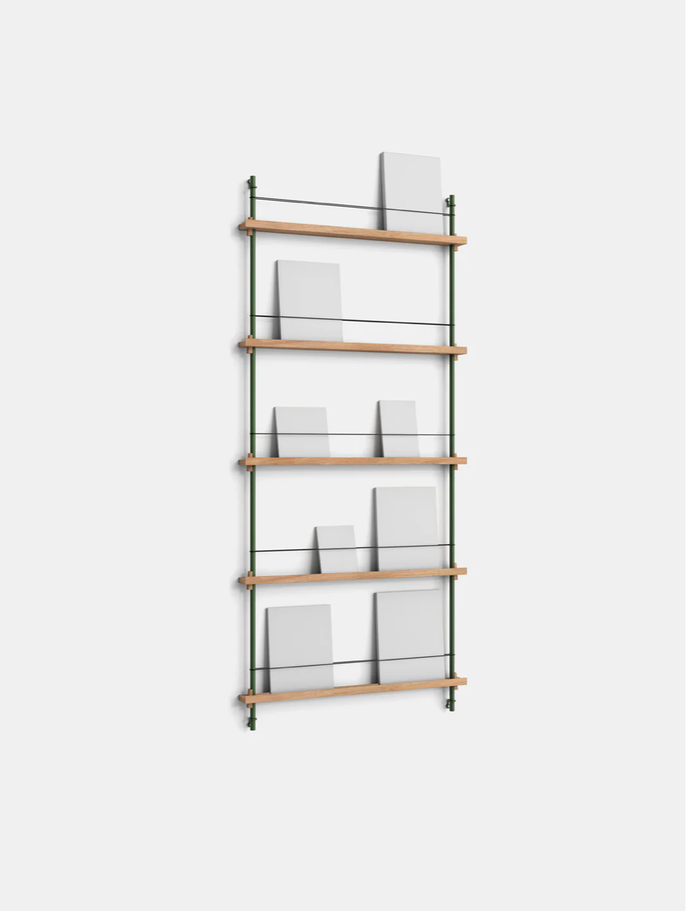 Magazine Shelving – MS.180.1