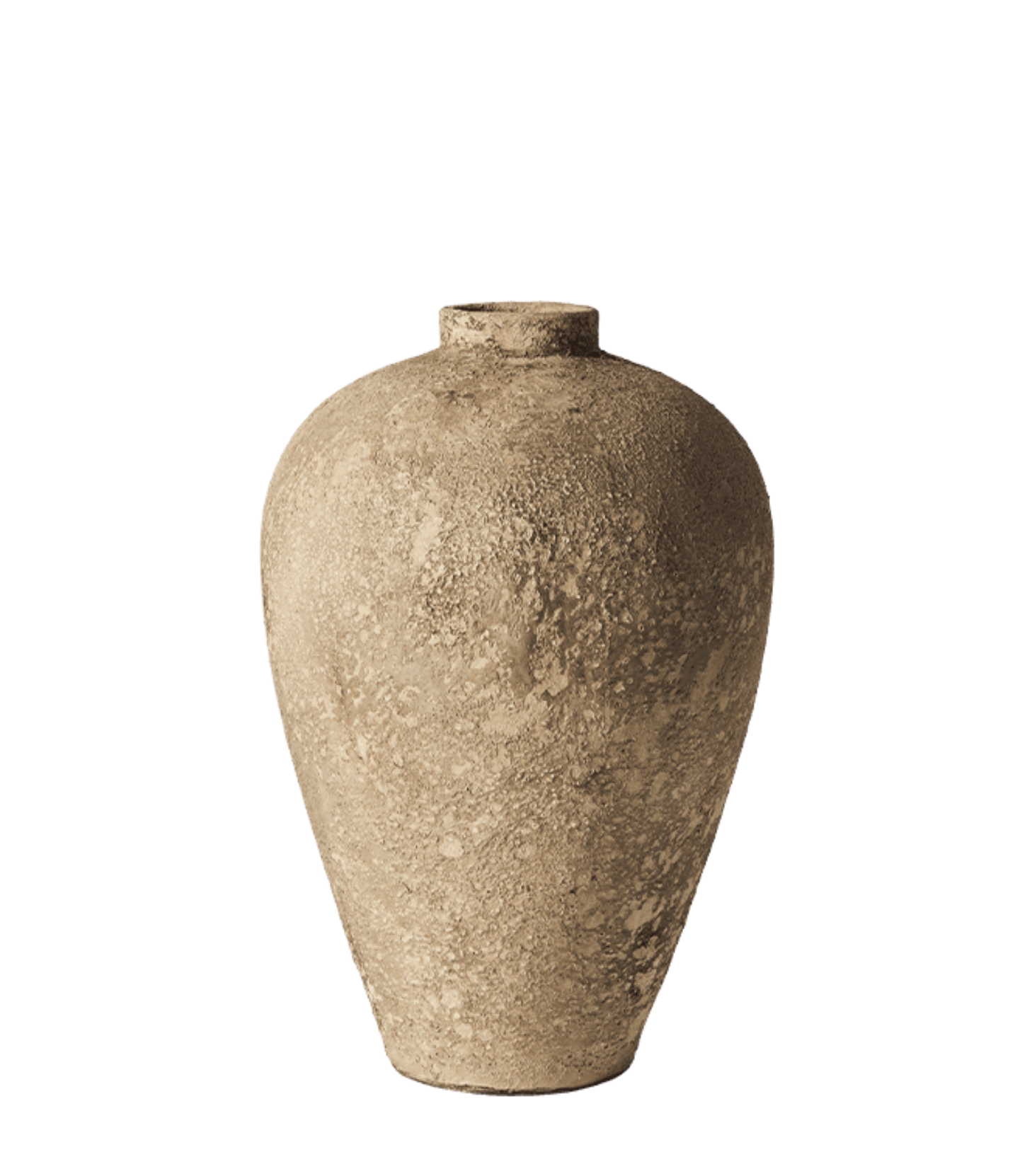 Luna Krukke 60 cm Beige