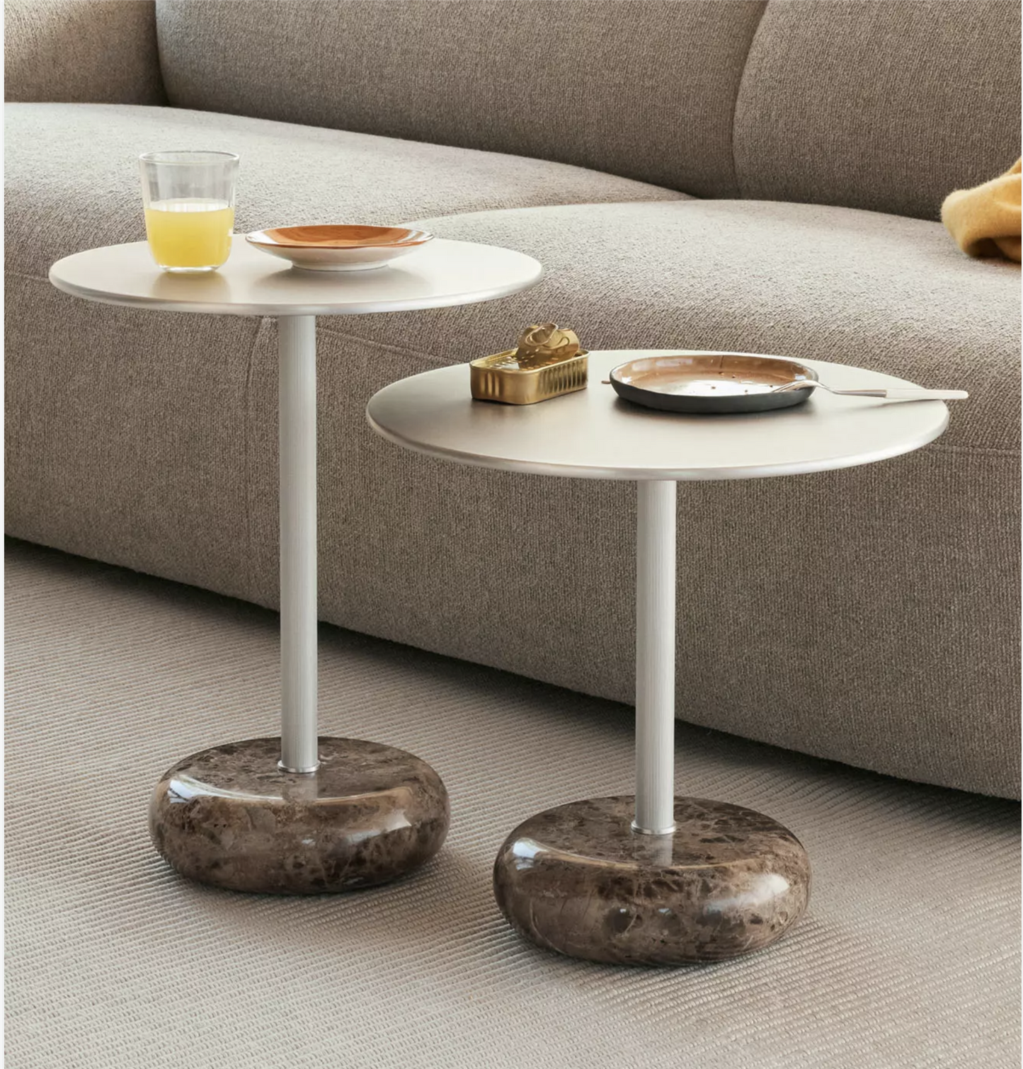 Ton side table d 40 cm/ h 50 cm