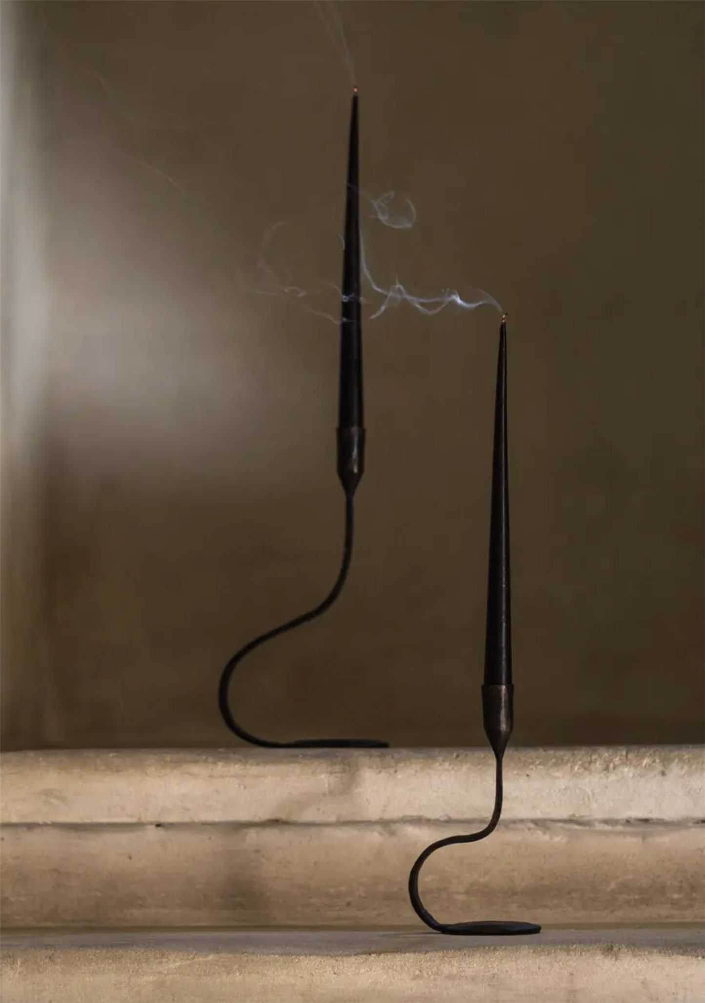 Steffi lysestake 22cm