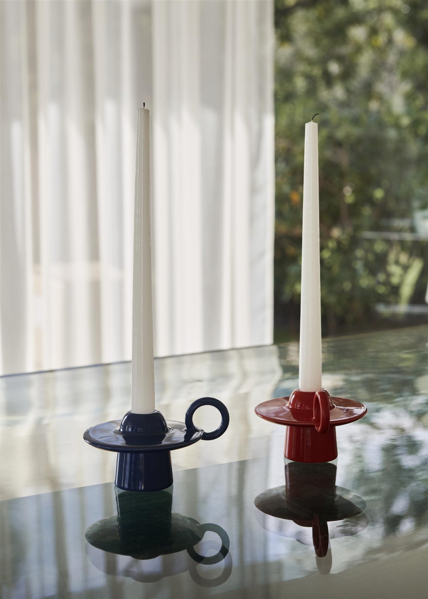 Momento lysestake JH39 poppy red