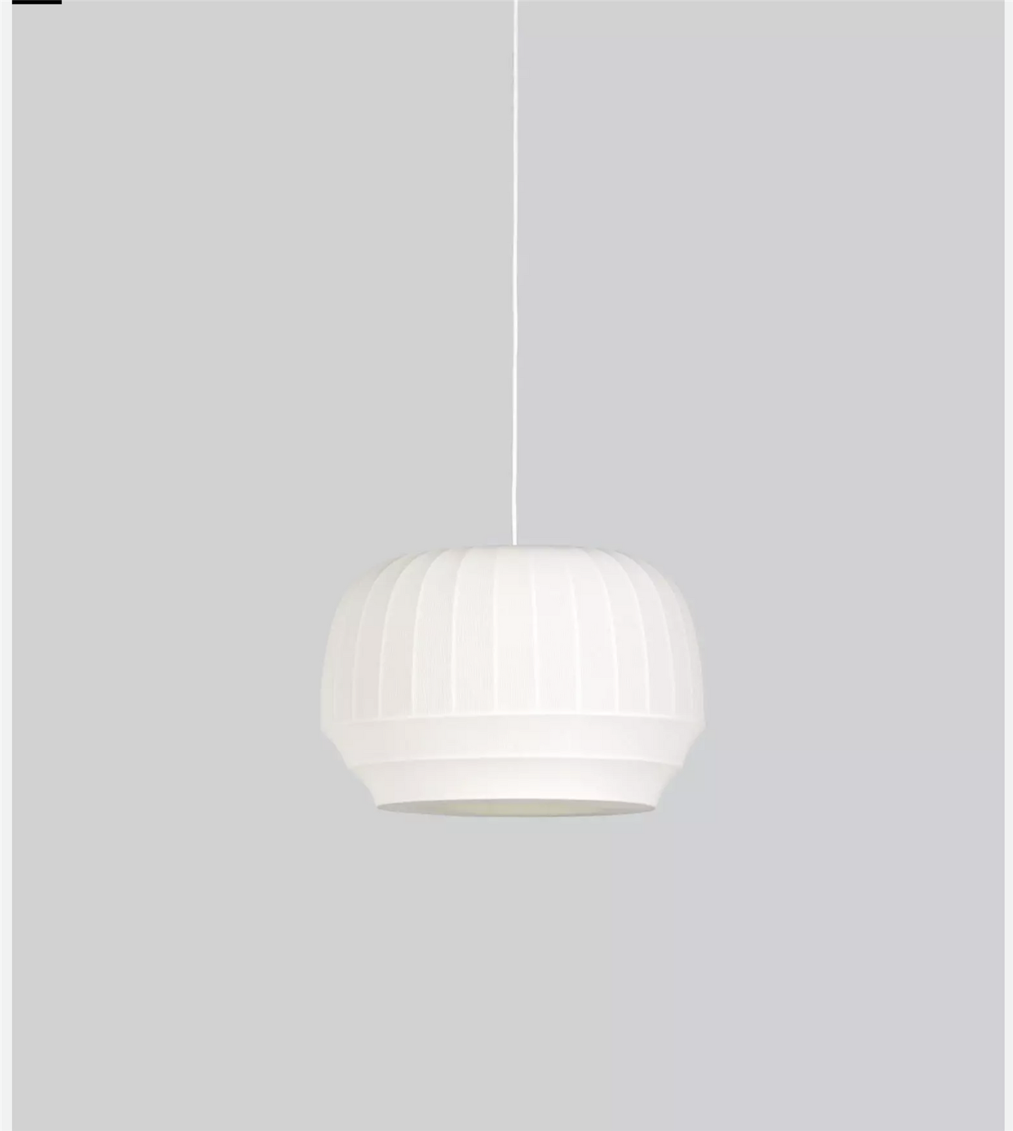 Tradition pendant lamp small