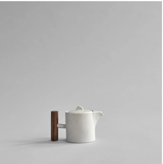 Native Tea Pot - Birch