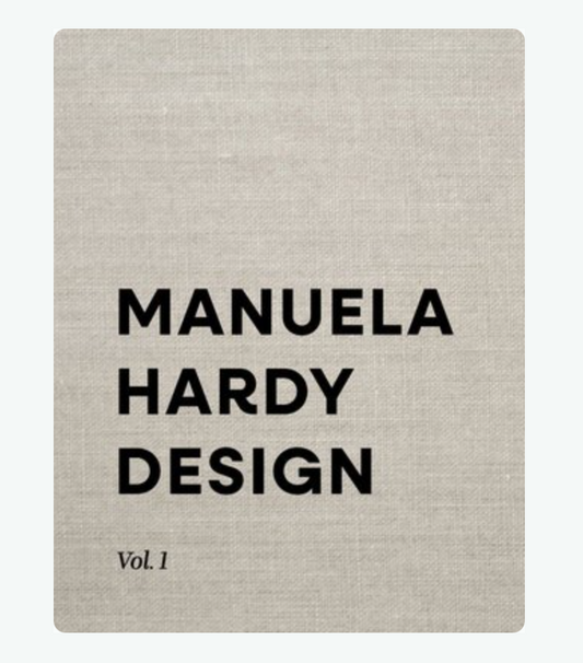 Manuela Hardy design Vol.1