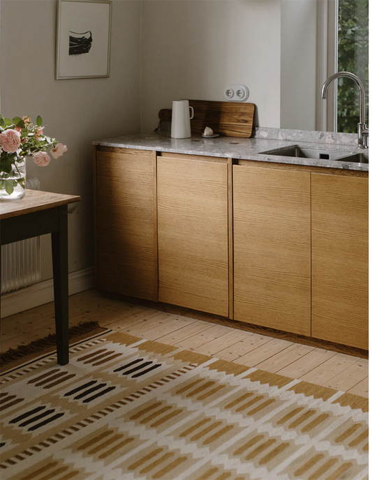 RÖLLAKAN HILMA  MARIGOLD 200-300 cm