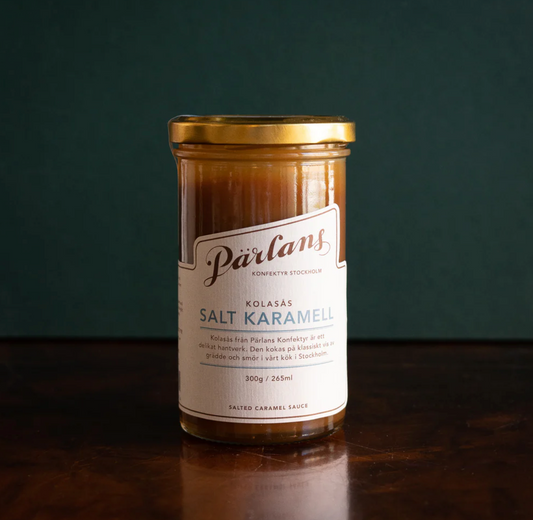 Karamellsaus Salt Karamell