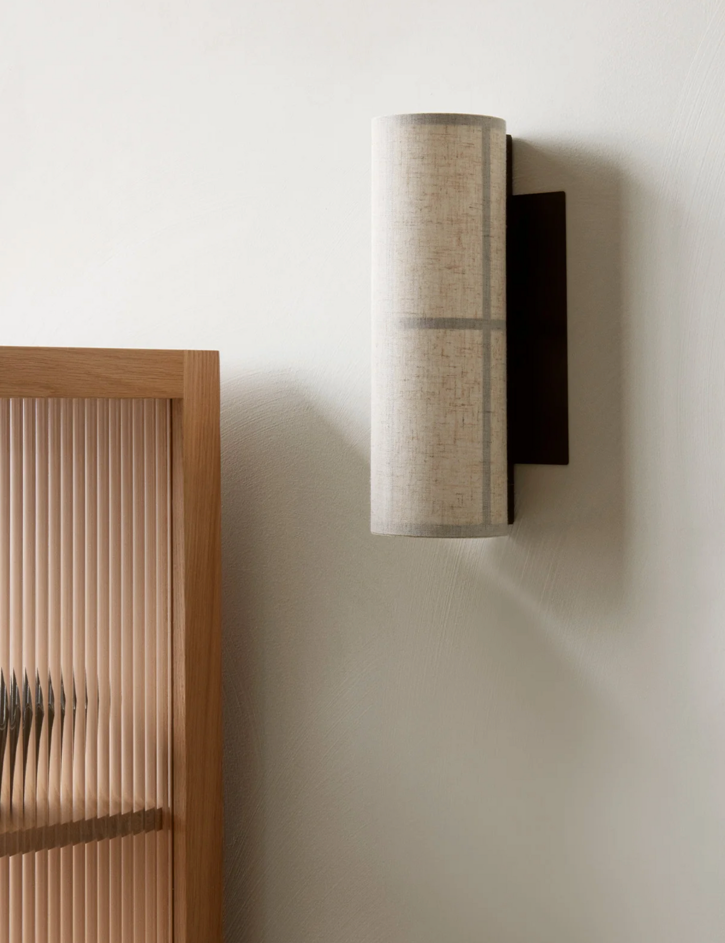 Hashira wall lamp Raw