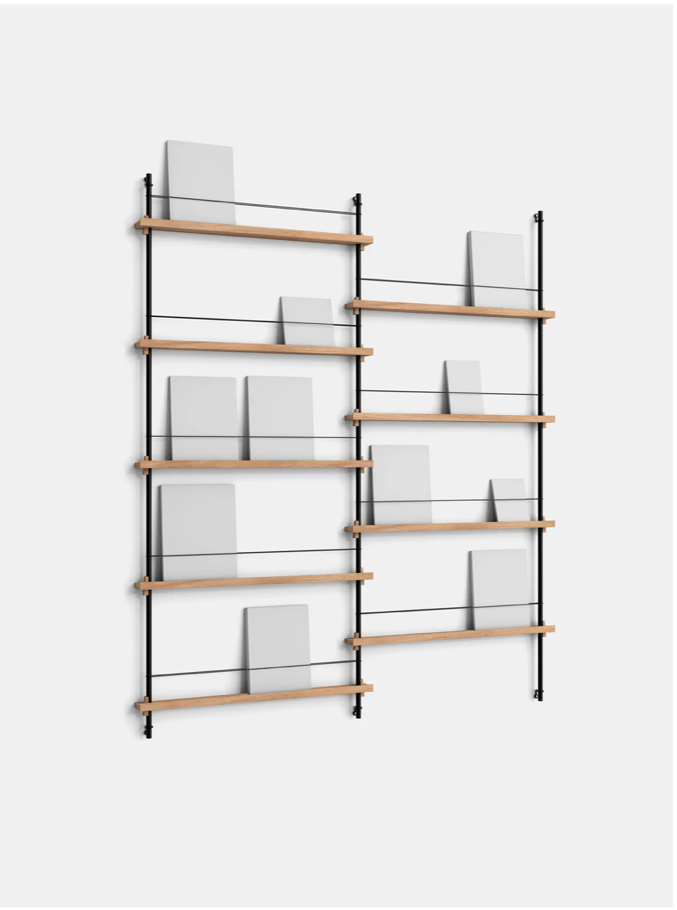 Magazine Shelving – MS.180.2