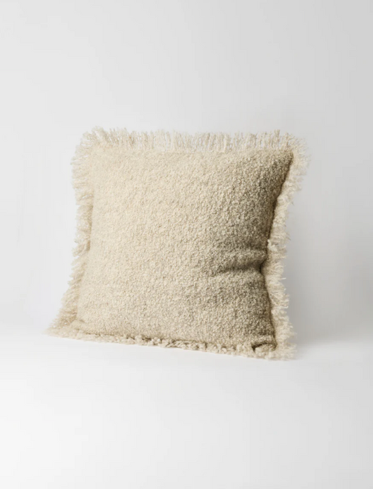 Beige Cushion 65x65 cm