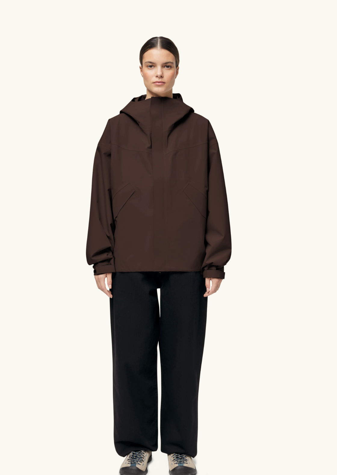 Synes jacket unisex Java