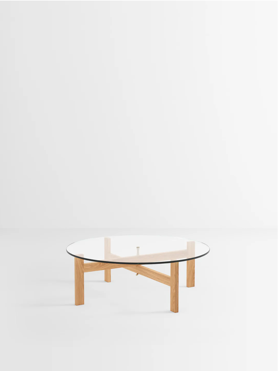 Round Coffee Table