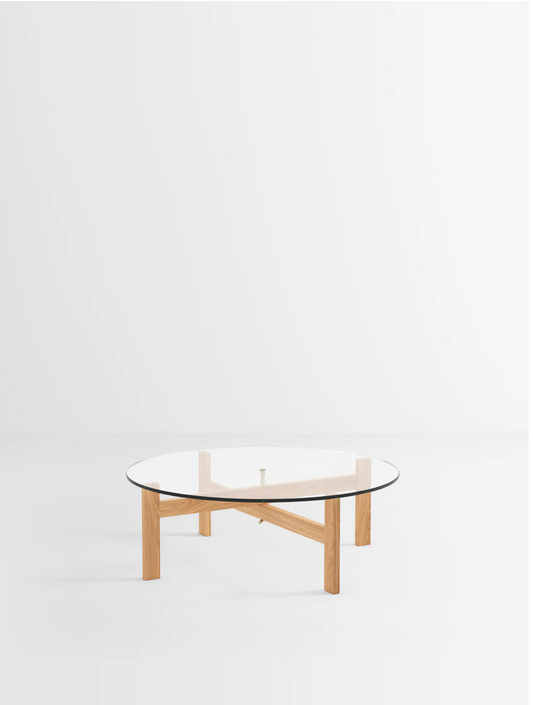 Round Coffee Table