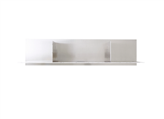 Rivet Shelf Aliminium Small
