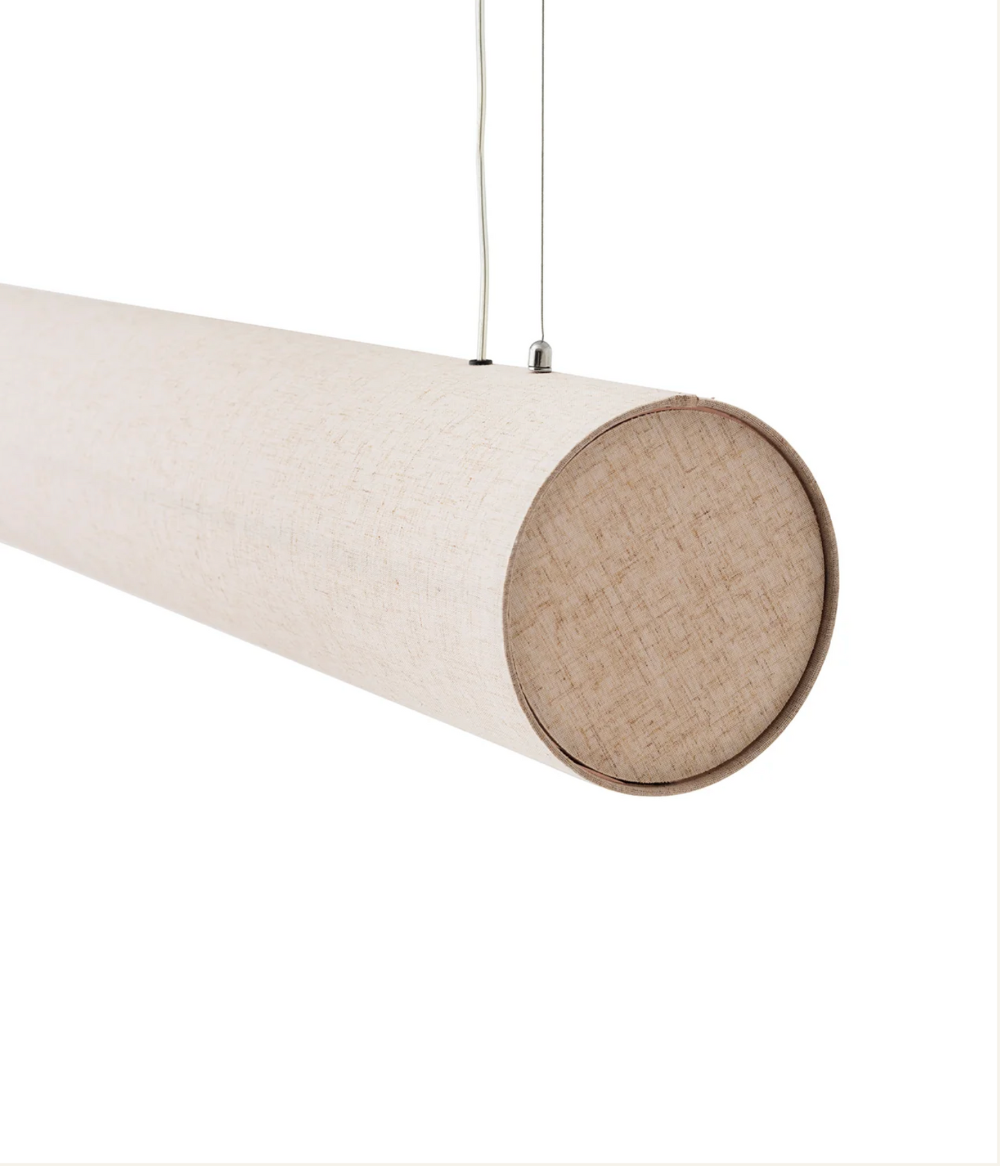 HASHIRA LINEAR PENDANT LAMP, RAW