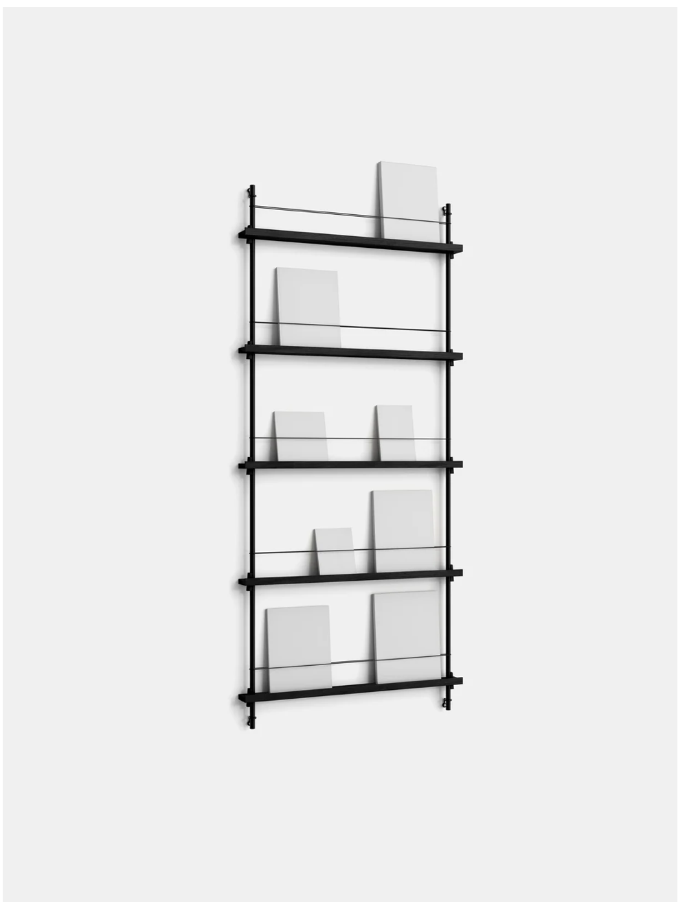 Magazine Shelving – MS.180.1