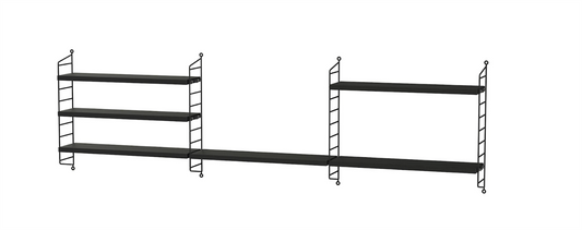 Kids Room H Black/Black
