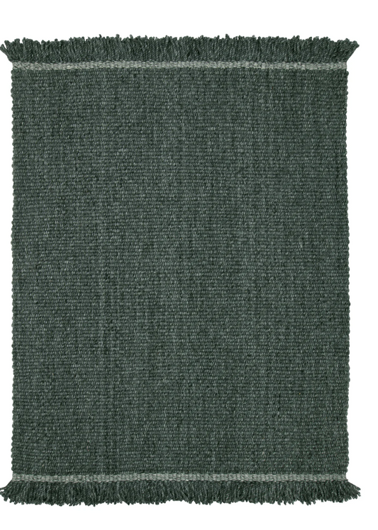 HANDMADE RUGS  ELMO  DK /GREY 170-240 cm